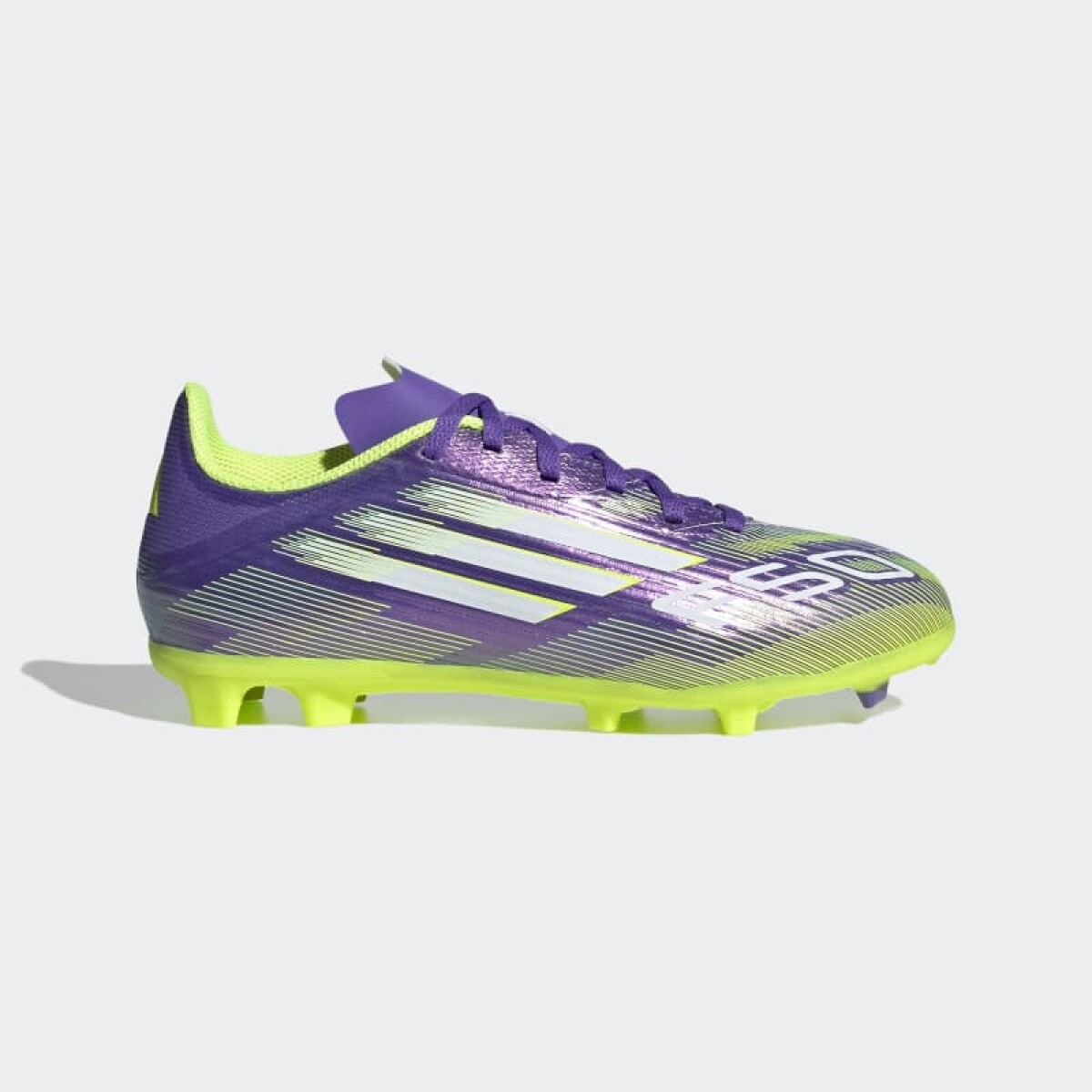 Championes Adidas F50 League - Violeta 