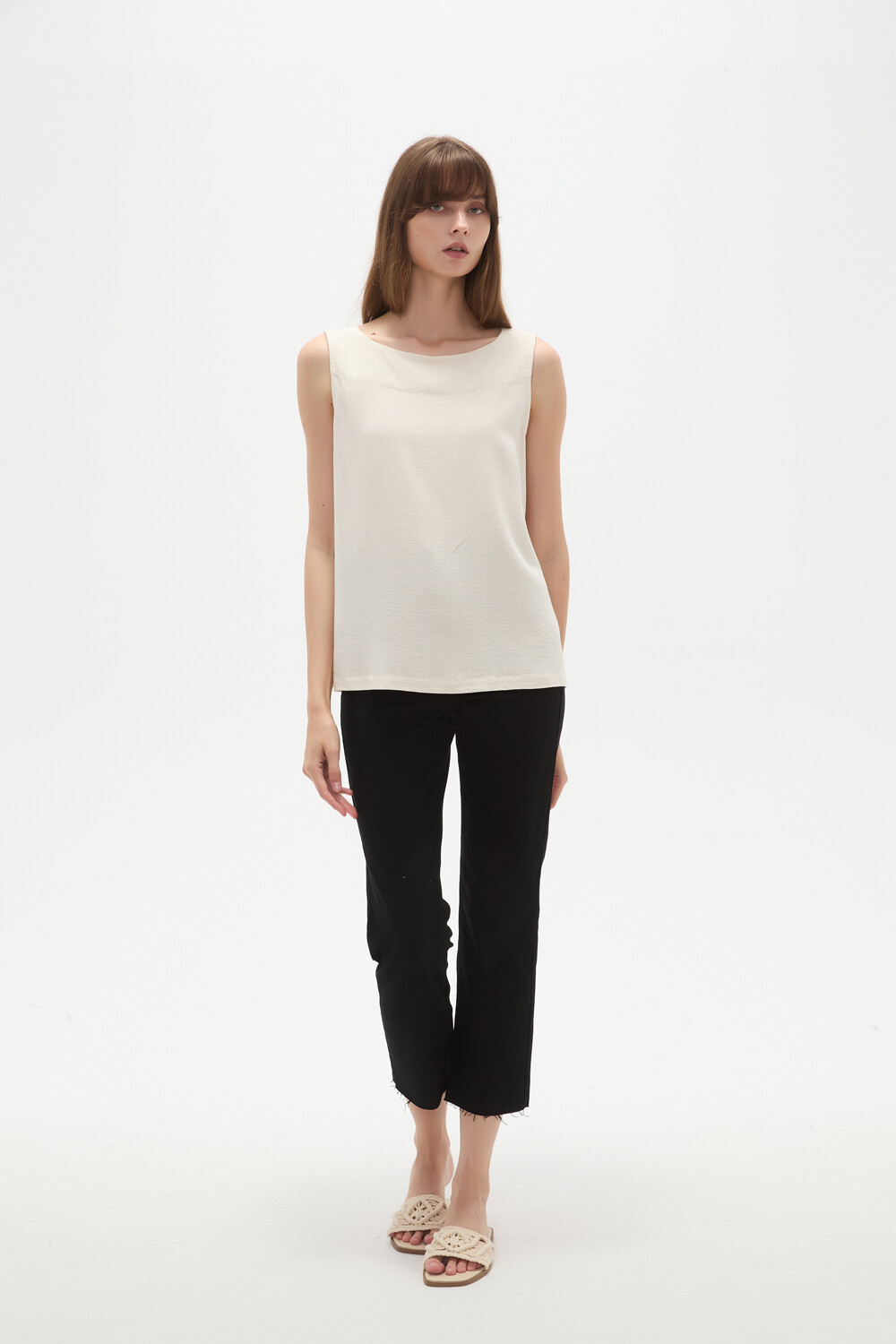 Musculosa Peder Arena Melange