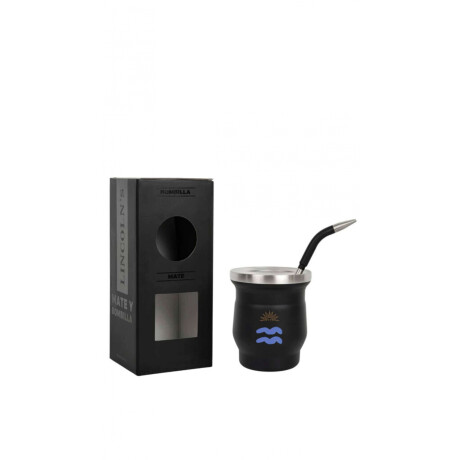 Kit Mate & Co. Uruguay Negro