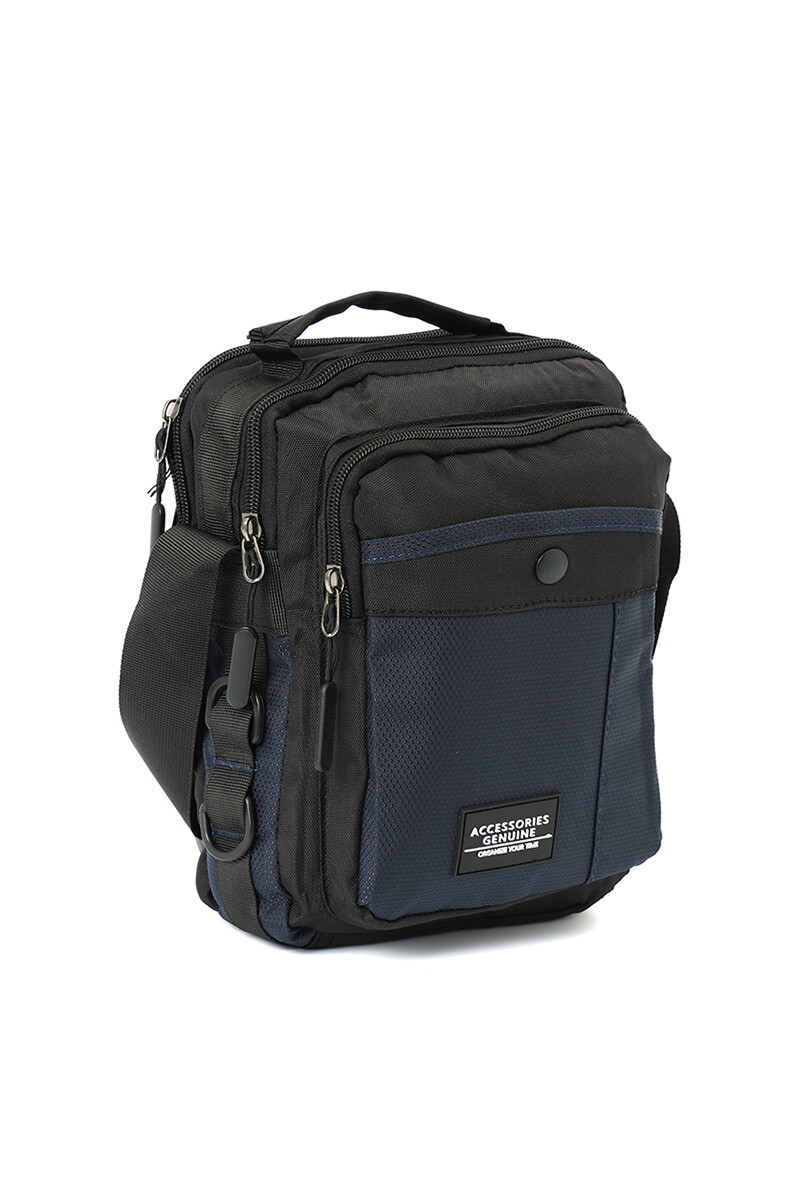 Morral Azul