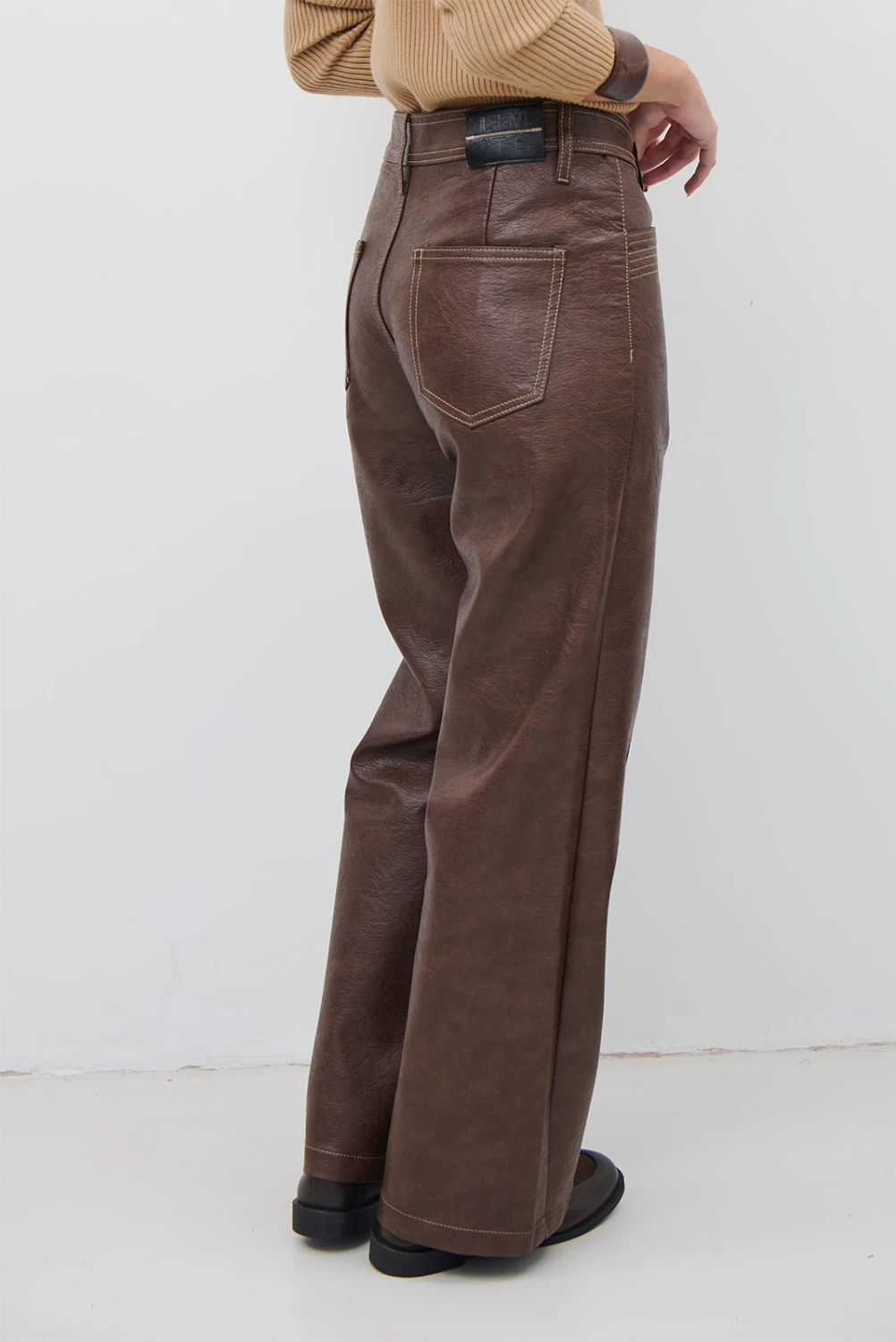 PANTALON VEGANO