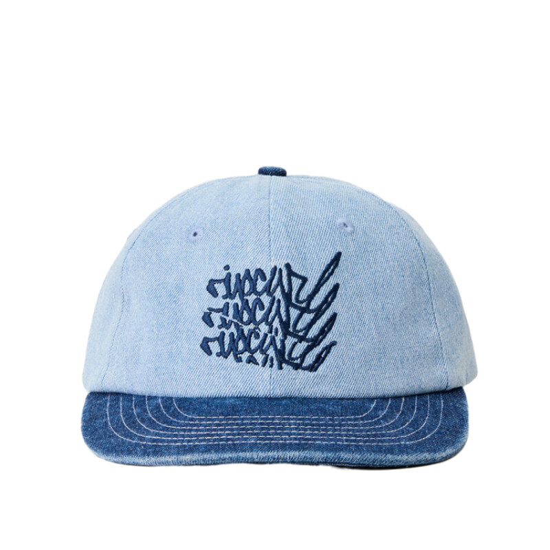 Gorro Rip Curl Archive Denim - Azul Gorro Rip Curl Archive Denim - Azul