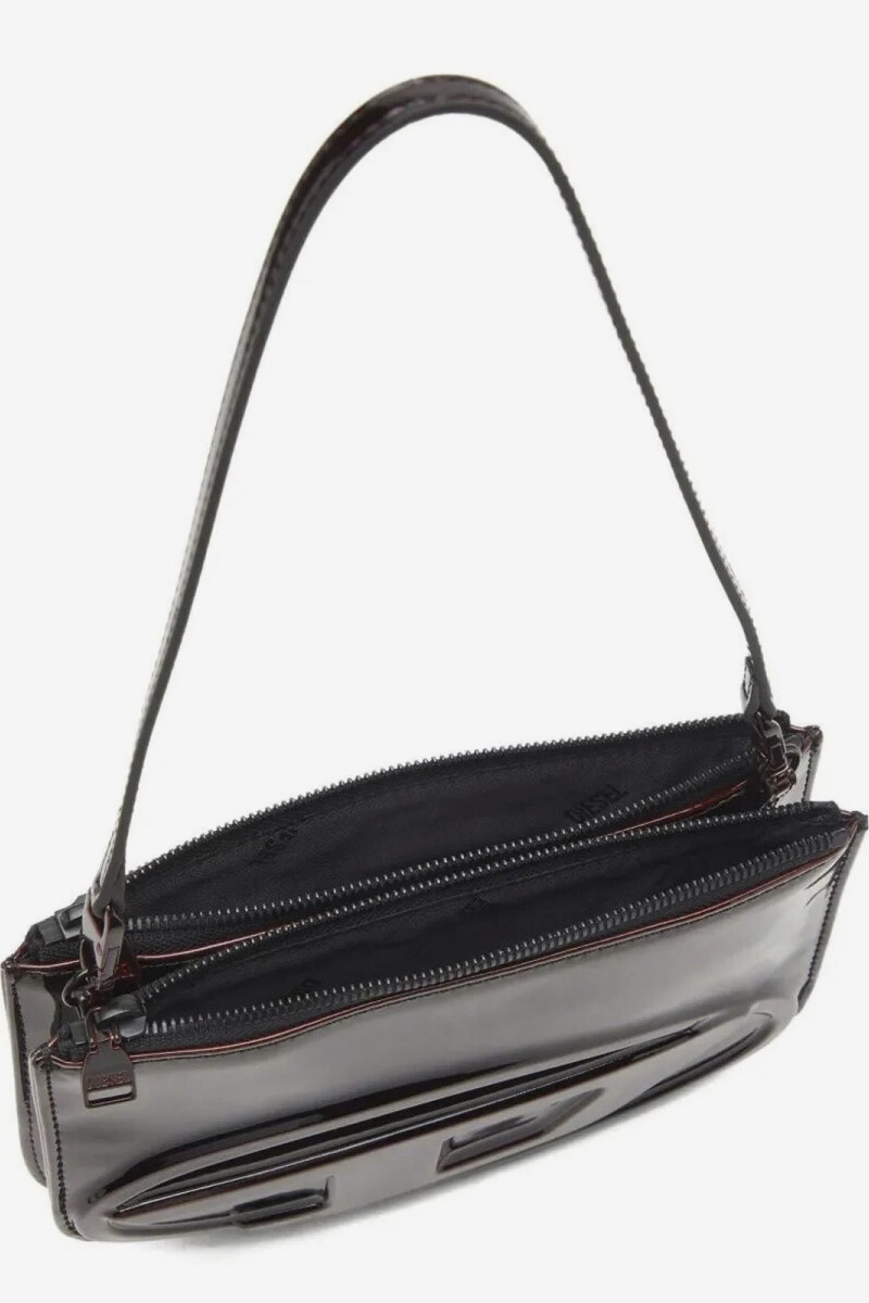 1DR TWIN BANDOLERA Negro