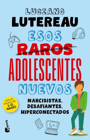 Esos raros adolescentes nuevos Esos raros adolescentes nuevos