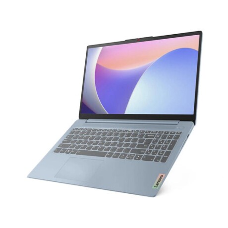 Notebook LENOVO IP Slim 3 15.6' FHD 256GB / 8GB I3-N305 W11 Frost Blue Notebook LENOVO IP Slim 3 15.6' FHD 256GB / 8GB I3-N305 W11 Frost Blue