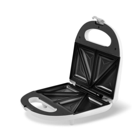 Sandwichera 700w blanca Smartlife SLSM-6178