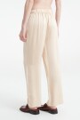 PANTALON Crema