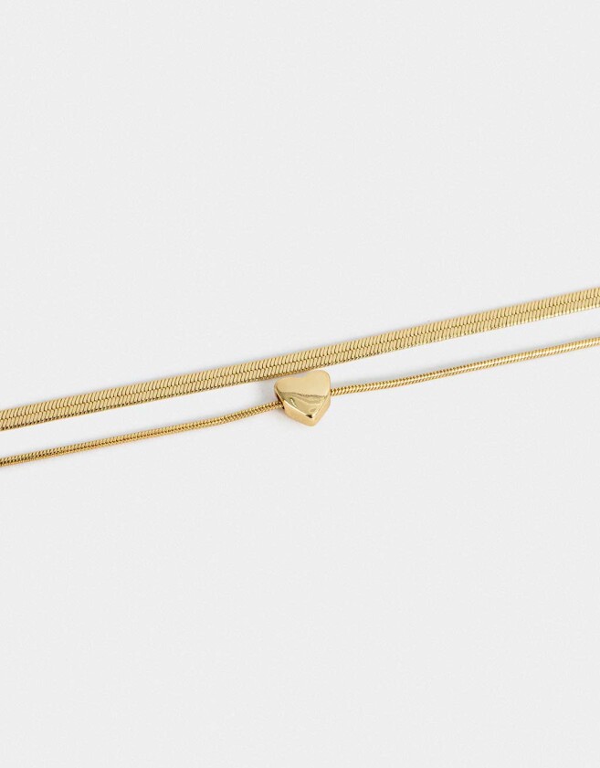 Pulseras Flexibles Premium Gold Pulseras - Dorado