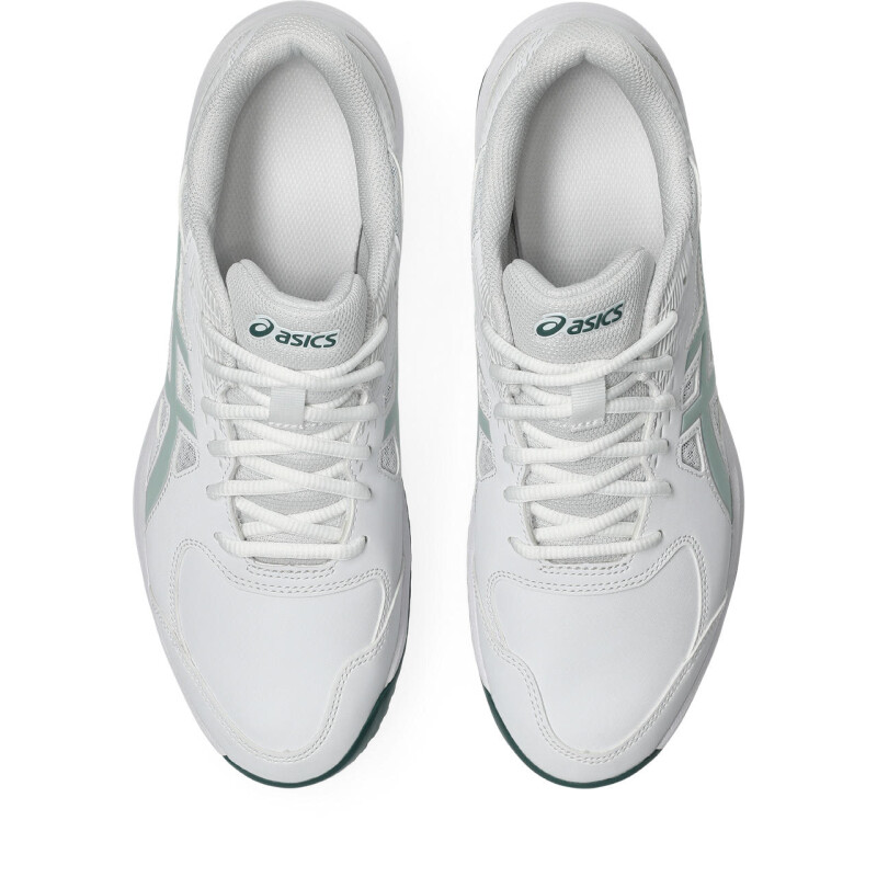 Zapatillas Tenis Court Slide 4 Hombre White/cold Moss