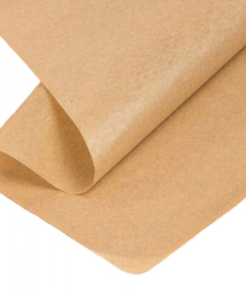 Papel Kraft 80gr 1x1.18 mts x 5 hojas MADERA