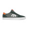 etnies CALLI VULC Dark Green & Orange