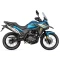 Moto Yumbo Enduro Dk 200 Adv - Azul