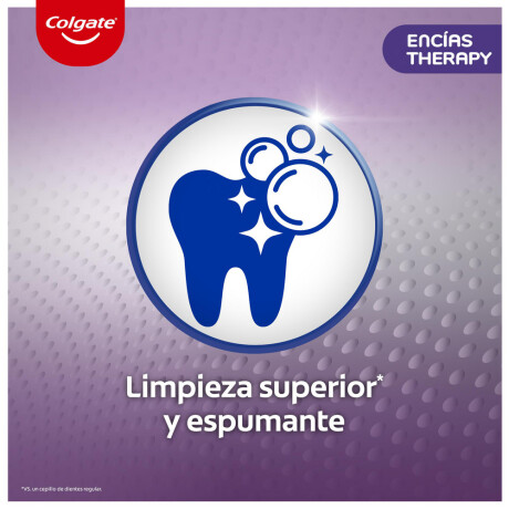 Cepillo de Dientes Colgate Encía Therapy 1 u Cepillo de Dientes Colgate Encía Therapy 1 u