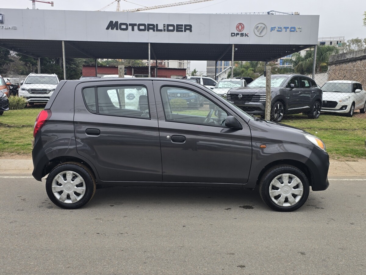 Suzuki Alto 800 STD EXCELENTE ESTADO! | Permuta / Financia Suzuki Alto 800 STD EXCELENTE ESTADO! | Permuta / Financia