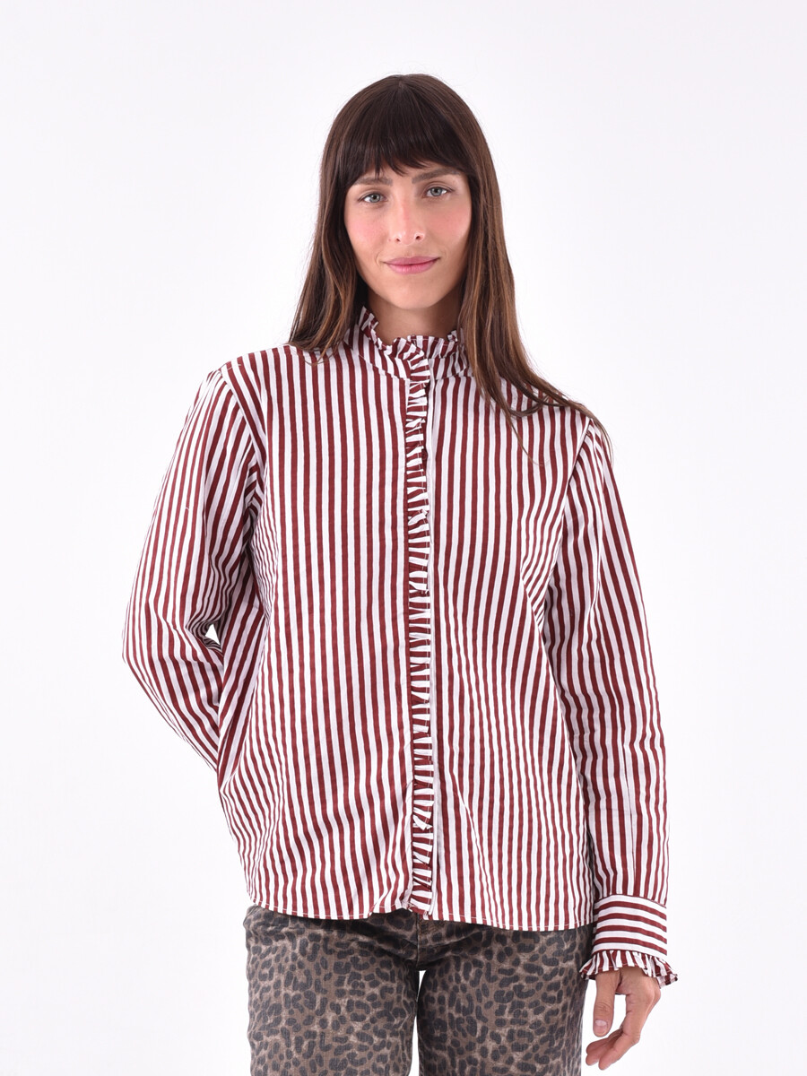CAMISA FRUNELA - VARIANTE 2 