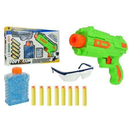 Pistola 2 en 1 Pistola 2 en 1
