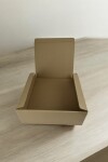 Caja troquelada 31,5x29,5x13 cm MADERA