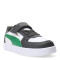 Championes Infantiles Puma Caven 2.0 Block Blanco - Gris - Verde