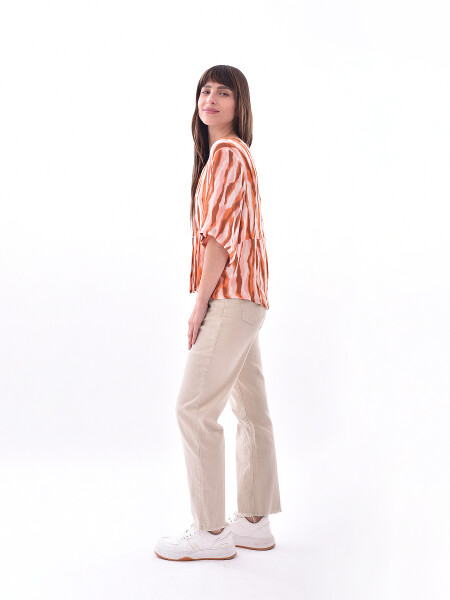 BLUSA GERANIO ESTAMPADO 1