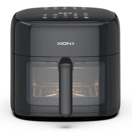 "Freidora Sin Aceite XION Premium 6 Negro