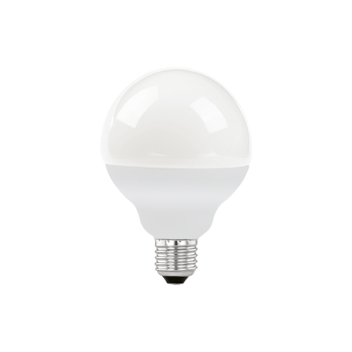 Lámpara LED globo opal G90 E27 12W 3000K - EG2006X 