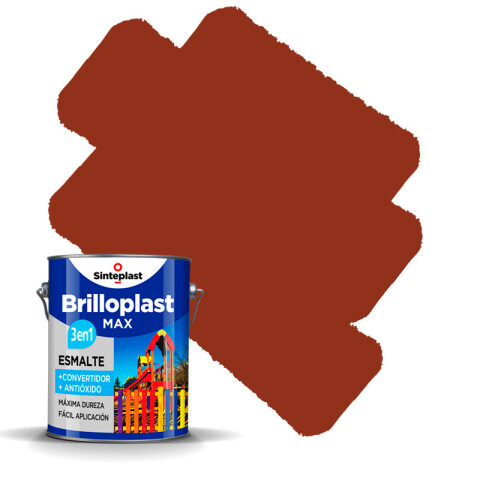 Brilloplast Max BRILLANTE - 3en1- Naranja