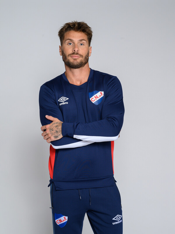 BUZO PREMIER CNdeF Nacional Oficial Hombre 194