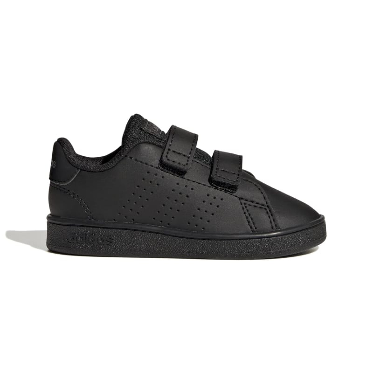 Championes Adidas Advantage Court - Negro 