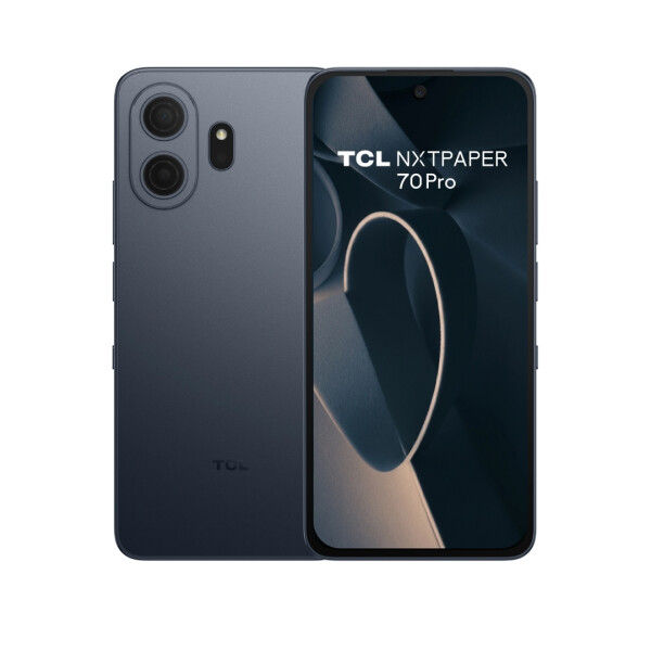 CELULAR TCL NXTPAPER 70 PRO 512GB ROM 8GB RAM AZUL Unica
