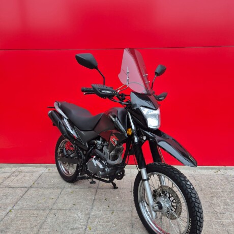 Zanella ZR200 Usada Zanella ZR200 Usada