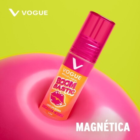 Vogue brillo labial Boom Bastic Magnética