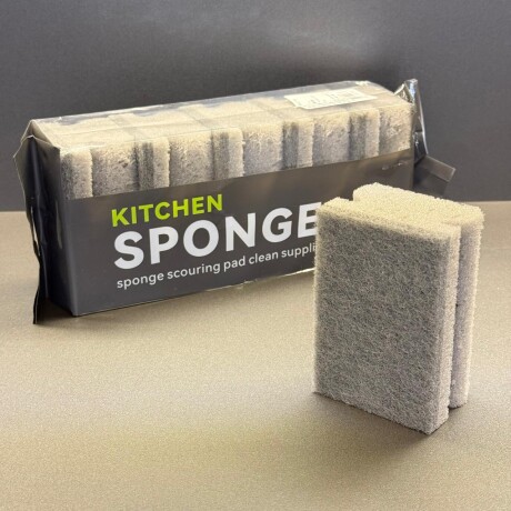Juego De Esponjas Para Cocina 5pcs 10cm x 7cm x 5cm Juego De Esponjas Para Cocina 5pcs 10cm x 7cm x 5cm