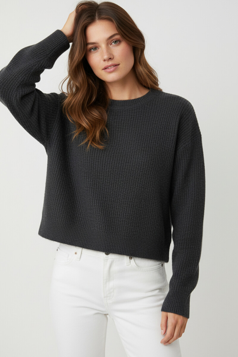 Sweater Elouna - Negro 