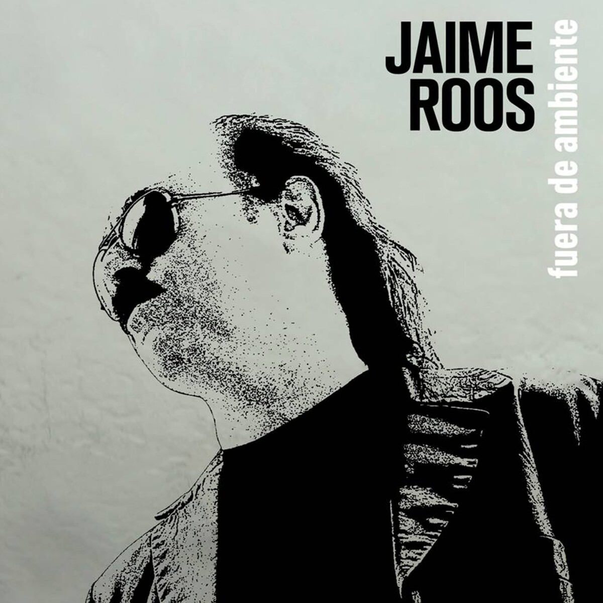 Jaime Roos - Fuera De Ambiente - Vinilo 