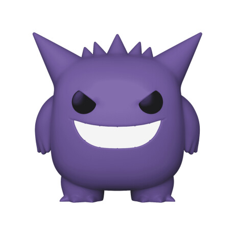 Gengar Ectoplasma • Pokémon - 326 Gengar Ectoplasma • Pokémon - 326