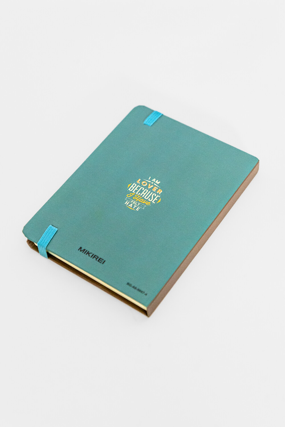 Cuaderno Retro, A6 Estampado 3