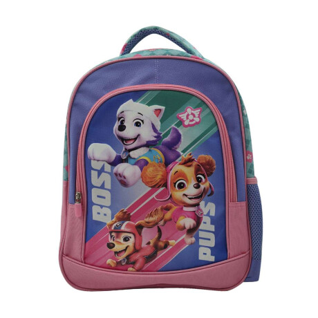 Mochila Infantil Paw Patrol Jacquard Grande 40 x 30 cm Paw Patrol