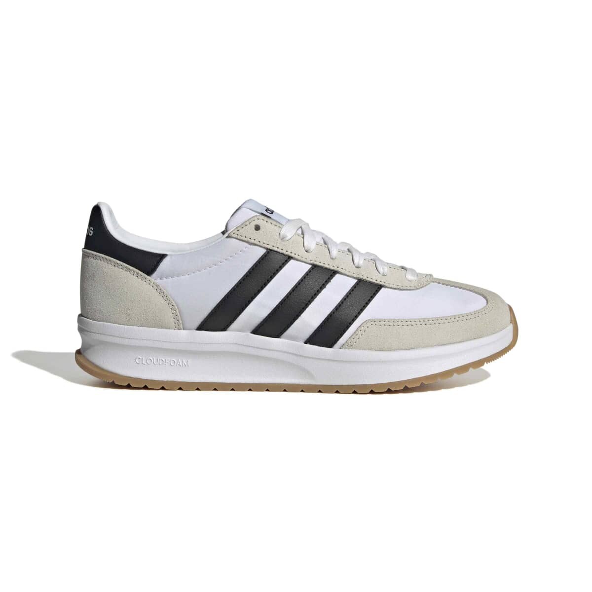 Championes ADIDAS RUN 70s 2.0 de Hombre - IH8584 - Blanco-negro 