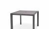 Mesa de Jardín - 90x90 cm - Urbanite Gris