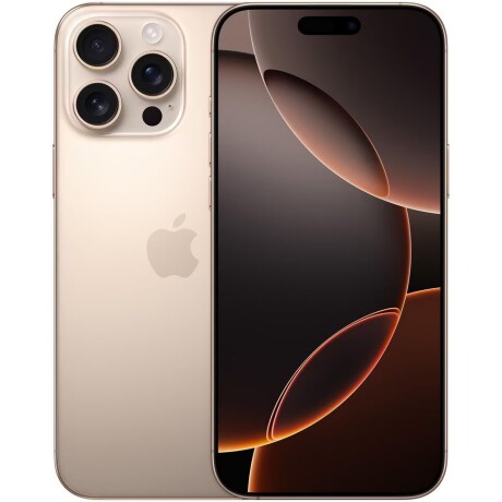 Apple Iphone 16 Pro Max 256GB Dorado 001