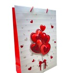 BOLSO DE REGALO CON DISEÑO 3D • 41,5x30cm BOLSO DE REGALO CON DISEÑO 3D • 41,5x30cm