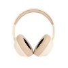 Auriculares bluetooth P7235 con vincha beige Auriculares bluetooth P7235 con vincha beige
