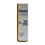 GRIPATOL N.F. COMP. EXHIB. X 25 BLISTERS única