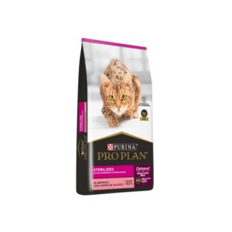 Pro Plan Gato Sterilized 3kg | Control de Peso y Salud Pro Plan Gato Sterilized 3kg | Control de Peso y Salud