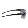 Lentes De Sol Policarbonato Reebok Performance Gradiente/Gris