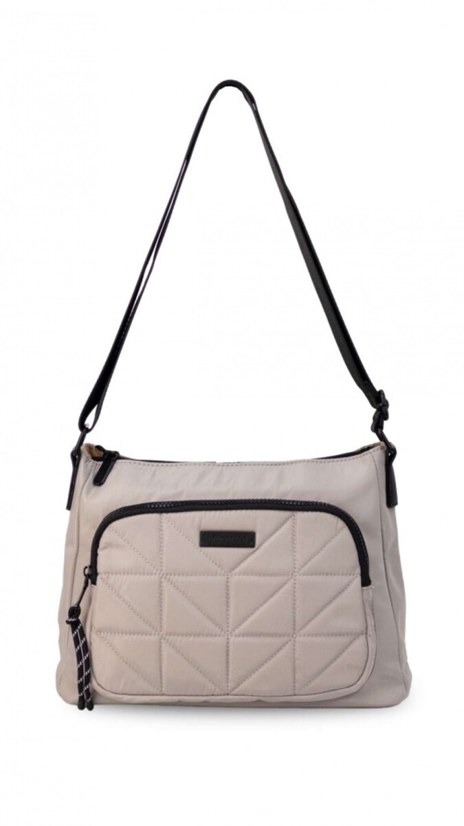 Bandolera Jackie - Ceniza 