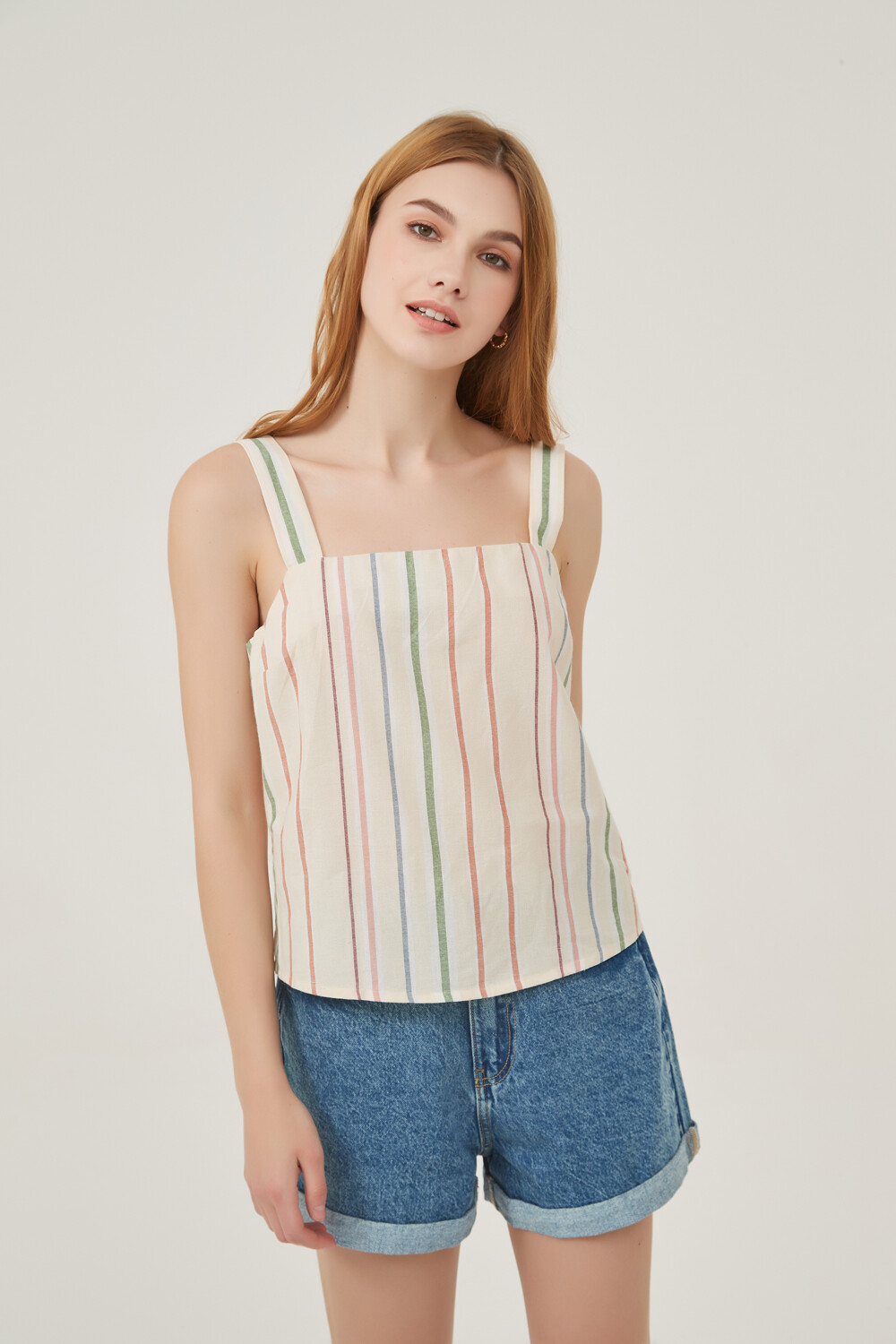 Musculosa Durrans Estampado 1