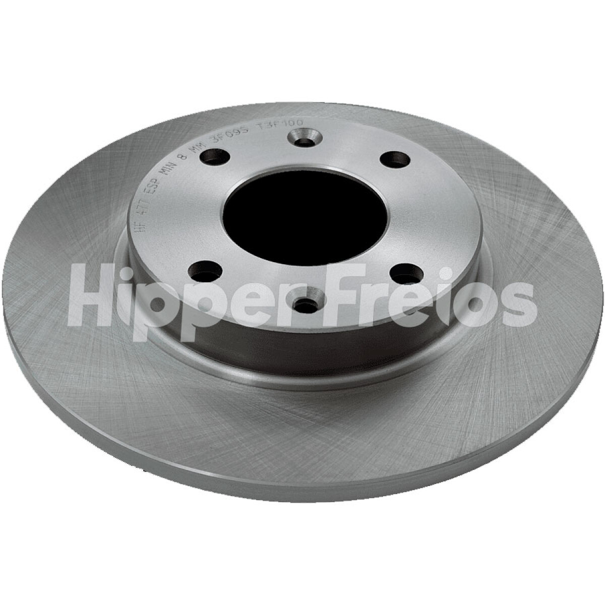 DISCOS DE FRENO CITROEN - PEUGEOT JGO. * 205 306 405 ZX 247MM 4 AGUJEROS SOLIDO - 