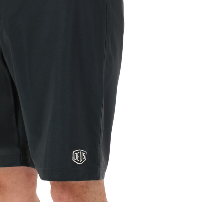 Boardshort Deus Drifter - Negro Boardshort Deus Drifter - Negro
