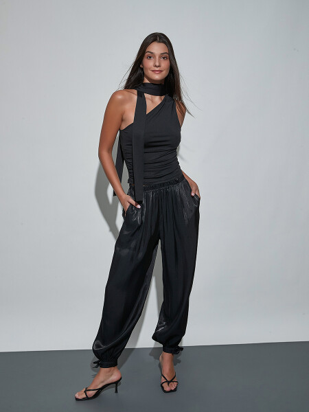 PANTALON VARA NEGRO